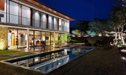 Casa 6 suítes no PRAIA BELLA | Praia do Forte | Porteira fechada | 468m² área construída | 700m² terreno | Magnífica