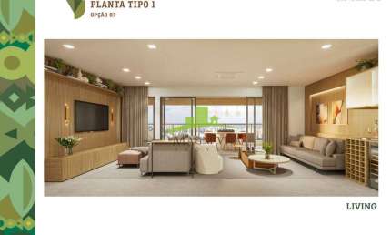 VILLAGGIO JARDINS | LANÇAMENTO CIDADE JARDIM | 02 Torres | Apartamento | 142,81m ² | 4/4 | Opções de Planta | Varanda Gourmet | 3 Vagas | 1 Depósito