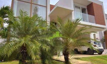 PQ COSTA VERDE | CASA | 630m² | 8 suítes 4 com closet | 5 salas | Espaço Gourmet | Piscina borda infinita | Automatizada | PORTEIRA FECHADA | Piatã