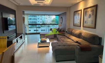 CARPE DIEM | Apartamento | 143m² | 4 quartos | 2 suítes | Climatizado | 3 vagas | Alphaville Salvador 1