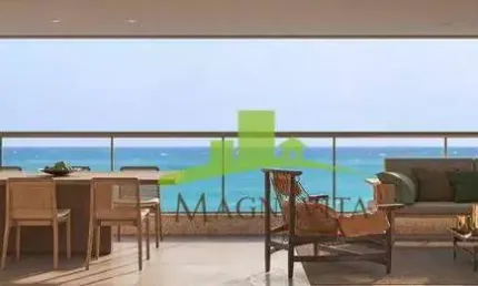 MORRO IPIRANGA RESIDENCE | Apartamento | 4 suítes | 210m² | 3 garagens + depósito | Empreendimento Novo e pronto | Vista Mar | Barra