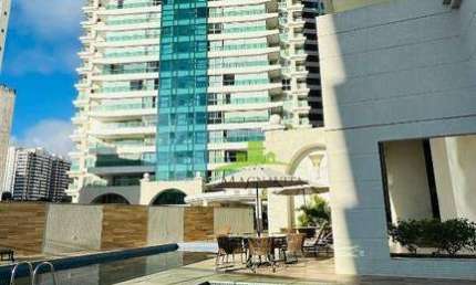 APARTAMENTO A VENDA NA GRAÇA SALVADOR | 187m² | 3 suítes sendo máster com closet | Sala ampla | Vista Mar | 3 vagas