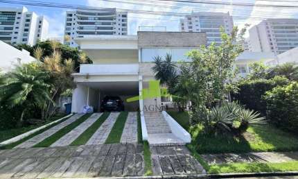 CASA A VENDA SALVADOR | Alphaville Salvador 1 | 660m² | 6/4 sendo 4 suítes | Residencial Itapuã