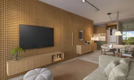 Lançamento à venda no Mood Costa Azul, Salvador, 73m², 80m² ou 100m², 3/4, 1 Suíte, 1 ou 2 Vagas, Infraestrutura Completa, Pagamento Facilitado!