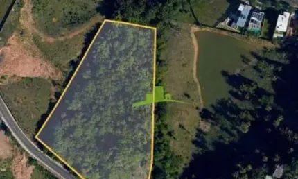 Terreno à Venda na Av. Aliomar Baleeiro, Salvador | 19.701m² | Ideal para Incorporações ou Galpões | R$ 7.821.416,10