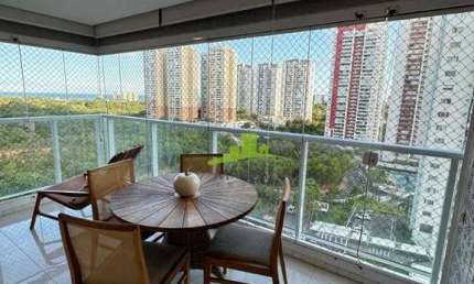 Apartamento de Luxo no Atmos Greenville | Vista Mar e GourmetApartamento de Luxo no Atmos Greenville | Vista Mar e Gourmet