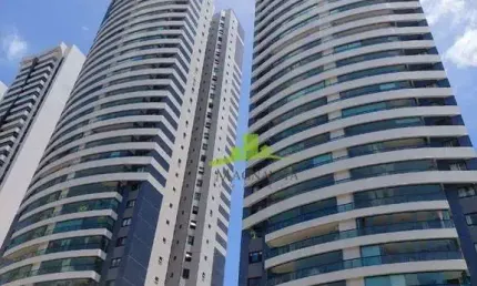 Apartamento no Condomínio Soho Manhattan, 3 quartos, 2 suítes, nascente, 18º andar, 2 garagens, R$ 1.240.000,00