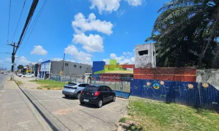 Terreno Comercial na Estrada do Coco, 4.500m², Frente de 32m, R$ 7.000.000,00