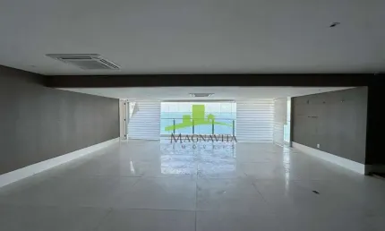 Phileto sobrinho. corredor da vitória, apartamento à venda, 305m², 4 suítes, gabinete, lavabo, vista mar, 4 vagas. infraestrutura completa alto padrão