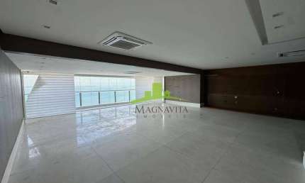 Apartamento no Mansão Phileto Sobrinho, 309m², 4 suítes master, 4 vagas, infraestrutura completa, R$ 10.000.000,00