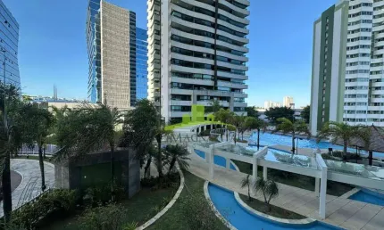 Apartamento à venda no Manhattan Tribeca A, Paralela, Salvador, 84m², 2/4, 1 suíte, varanda ampla, 1 vaga, 910.000,00