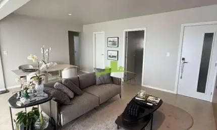 Apartamento à Venda no Horto Florestal, Terrazzo Santa Luzia, 95,64m², 3/4, 1 Suíte, Andar Alto, Nascente, 2 Vagas de Garagem, R$ 1.490.000,00