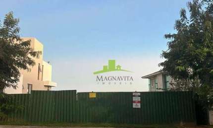 Terreno à Venda no Alphaville Salvador 2 | 500m² | Declive, Nascente, Alto e Ventilado, Projeto Aprovado, R$ 1.750.000,00