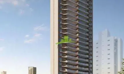 Breve lançamento apartamento de luxo à venda – alto padrão no caminho das árvores, 4 suítes, 168m², varanda gourmet, 3 vagas. infraestrutura completa!