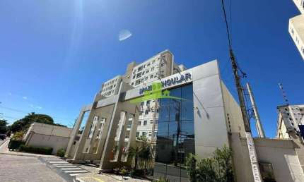Apartamento à Venda no Spazio Singular, Buraquinho, 45m², 2/4, Condominio com Lazer completo e Segurança 24h. Excelente Localização. R$ 350.000,00