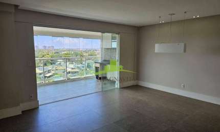 Apartamento à Venda no Art Residence, Piatã: 116m², 3/4 sendo 1 Suíte com Closet, Home Office, Varanda Gourmet, Andar Alto, Vista Livre, Nascente