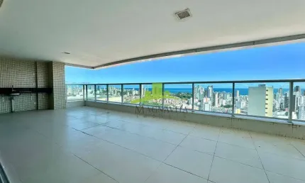 Apartamento Alto Padrão à Venda no Riservatto Graça, 4 Suítes, 261m², 4 Vagas, Varanda gourmet. Exclusividade e Conforto na Graça, Andar Alto