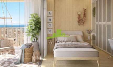 Lançamento Soul Ondina, Salvador: Loft, 1 e 2 Suítes, Vista Mar, Piscina no Rooftop, Coworking, Entrega Premium. Ideal para Morar ou Investir!