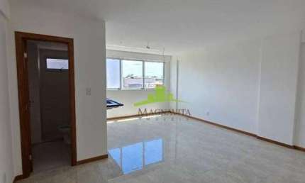 Apartamento Studio à venda no Tívoli Residence, Jardim Aeroporto, Lauro de Freitas, 33m², 1 vaga, Novo, Pronto para Morar ou Investir! Oportunidade