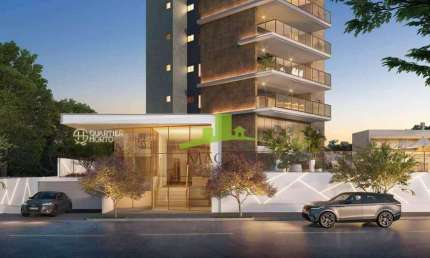 Lançamento Exclusivo Quartier Horto Home Boutique, Alto Padrão à Venda, 185m², 4 Suítes, Varandão, 3 Vagas + Depósito. Horto Florestal. Puro Luxo!