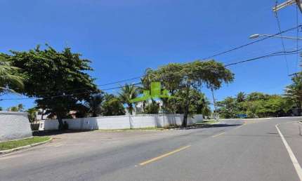 Terreno à Venda na Quadra da Praia em Vilas do Atlântico, 1.251m², Frente ao Vilas Tênis Clube, Ideal para Investidores ou Moradia Exclusiva!