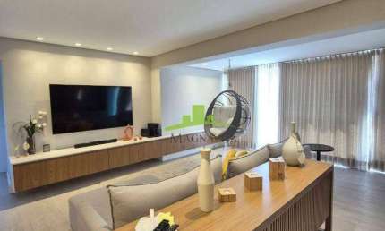 GREENVILLE, Apartamento Exclusivo à Venda no Ludco, Patamares, 134m², 3 Suítes + Home Office, Decorado, Cozinha Ilha, 2 Vagas, Alto Padrão. Salvador