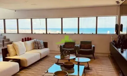 GREENVILLE LUMNO, Cobertura de Luxo Mobiliada à Venda, 485m², 4 Suítes, Piscina Privativa, Espaço Gourmet, 6 Vagas, Vista Deslumbrante. Salvador