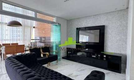 TOP HILL, Horto Florestal, Duplex exclusivo, 300m², 4 suítes, varanda gourmet, 4 vagas, suíte master com 2 closets, banheira, Alto Padrão. Exclusivo!