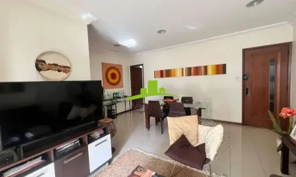 Mansão Cidade Jardim. Apartamento 3 Quartos à Venda, Cidade Jardim, 104m², 2 Suítes, Varanda, Dependencia completa, 2 Vagas, Lazer Completa. Salvador