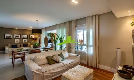 FOREST VILLE. Apartamento 3 Suítes à Venda, 141m², Varanda Gourmet com Churrasqueira, 2 Vagas, Lazer Completo. Alphaville I. Salvador