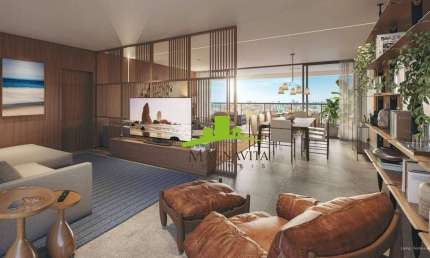 SUBLIME HORTO HOUSE. Apartamento Alto Padrão 4 Suítes à Venda no Horto Florestal, 226m², Piscina Privativa na Varanda, Andar Alto, Preço Abaixo Tabela
