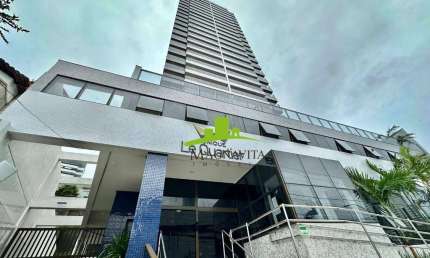 UNIQUE LE QUARTIER. Apartamento à Venda no Caminho das Árvores 3 Suítes, 114m², Varanda Gourmet, Nascente, Andar Alto, Novo. Lazer Completo. Salvador