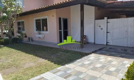 Casa 2 Quartos à Venda no Horto Parque. Pitangueiras. 1 Suíte, 140m², Espaço Gourmet, Condomínio com Lazer e Segurança. Lauro de Freitas