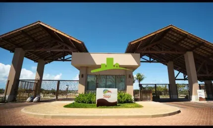 COSTA DO SAUÍPE. Lote à Venda no Reserva Sauípe, 572m², Pronto para Construir, Condomínio Fechado com Estrutura de Resort. R$ 650.000,00