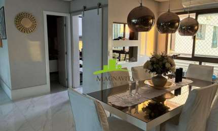 Le Parc. Apartamento Alto Padrão à venda 166m², 3 suítes, Varanda Gourmet, Nascente total, Porteira Fechada, Vista para o Clube. Salvador