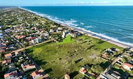 Porto Sauípe. Terreno à Venda 24.000m², Pé na Areia, 250m de Frente Mar, Praia Paradisíaca. Ideal para Resort ou Condomínio. Localização Privilegiada