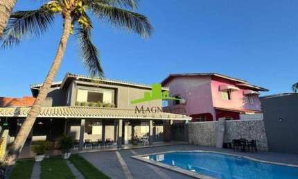 Jardim dos Pássaros. Casa 4 quartos à venda, 230m², terreno de 520m², Piscina privativa, suíte térrea. Conforto, Segurança e Localização privilegiada
