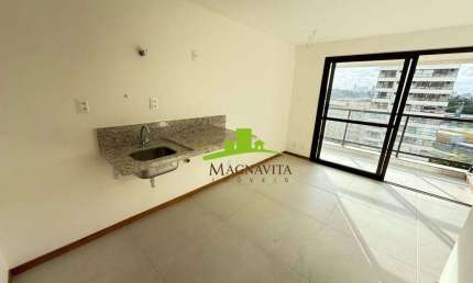 Facility View Caminho das Árvores. Apartamento 1 quarto à venda com varanda, 24m², Alto Padrão, Localização estratégica. Para Morar ou Investir!