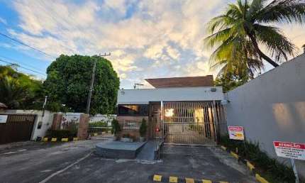 Estrada do Coco. Lote à Venda Jardim Santo Antônio com 2.400m², plano, 39 metros de frente, Condomínio fechado, ao lado do Encontro das Águas.