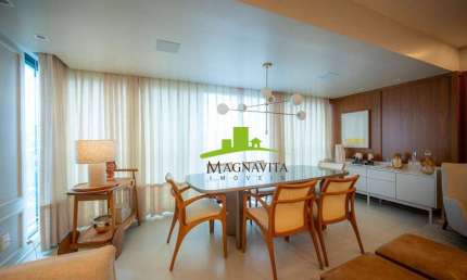 Terrazzo Santa Luzia. Apartamento de Alto Padrão à Venda, 85m², 2 suítes, Nascente, Porteira Fechada, 2 Vagas + Depósito. Alto Luxo