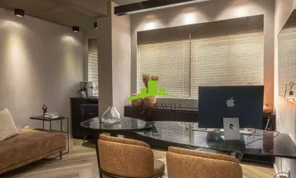 Horto florestal. sala comercial à venda 35m², andar alto, nascente, mobiliada, decorada, pronta para uso, porteira fechada, 1 vaga garagem. exclusiva!