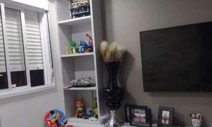 Apartamento à venda, 1 vaga, Vila Polopoli - São Paulo/SP