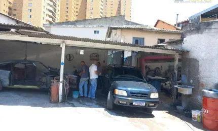 Terreno à venda, 600 m² por R$ 1.400.000,00 - Vila Polopoli - São Paulo/SP