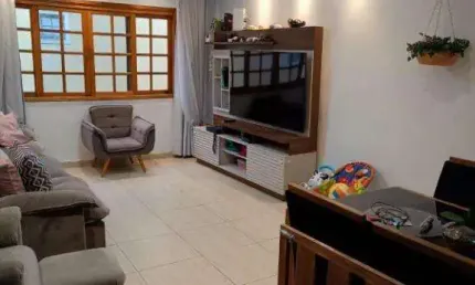 Casa com 3 dormitórios à venda, 127 m² por R$ 570.000,00 - Rio Pequeno - São Paulo/SP