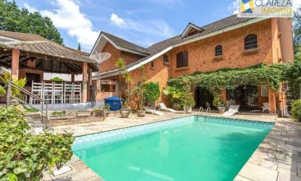 Casa com 6 dormitórios, 600 m² - venda por r$ 3.990.000,00 ou aluguel por r$ 22.950,00/mês - morumbi - são paulo/sp