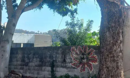 Terreno à venda, 250 m² por R$ 540.000,00 - Parque Ipê - São Paulo/SP
