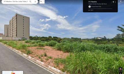 Terreno à venda, 23500 m² por R$ 9.400.000,00 - Vila Sao Judas Tadeu - Vargem Grande Paulista/SP