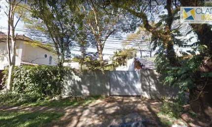Terreno à venda, 1230 m² por R$ 13.530.000,00 - Jardim Europa - São Paulo/SP