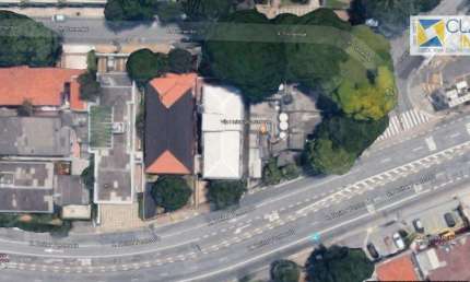 Terreno, 452 m² - venda por R$ 3.000.000,00 ou aluguel por R$ 7.846,53/mês - Sumaré - São Paulo/SP