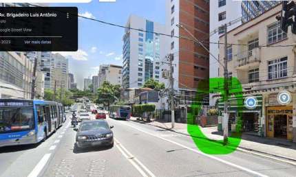 Sobrado (2 casas em uma) c/3 dormitórios à venda, 150 m² por R$ 2.500.000 - Jardim Paulista - São Paulo/SP